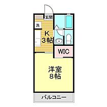 セフィラＮＹ 102 ｜ 山口県山口市平井288-5（賃貸アパート1K・1階・28.20㎡） その2