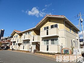 山口県山口市小郡三軒屋町4-13（賃貸アパート2LDK・2階・57.90㎡） その1