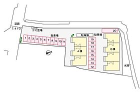 山口県山口市大内矢田北2丁目2-2（賃貸アパート2LDK・2階・57.63㎡） その15