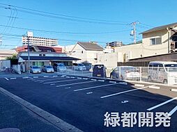 🉐敷金礼金0円！🉐山口第一ハイツ第2駐車場