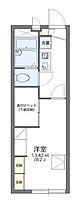 山口県山口市大内矢田北4丁目1-3（賃貸アパート1K・1階・22.35㎡） その2