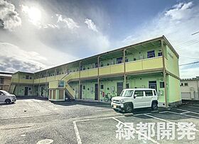 リバーふしのハイツ 203 ｜ 山口県山口市平井344-6（賃貸アパート1K・2階・24.08㎡） その1