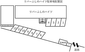 リバーふしのハイツ 203 ｜ 山口県山口市平井344-6（賃貸アパート1K・2階・24.08㎡） その17