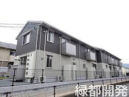 JR山口線 矢原駅 徒歩22分の賃貸アパート