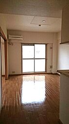 福パレス　ランデュール　Ｂ 201 2階2LDKのリビング/ダイニング