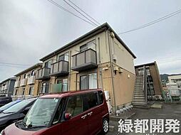 山口線 仁保津駅 徒歩4分