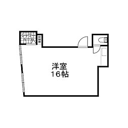 間取図画像 