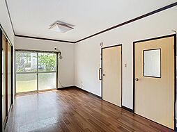 小鯖借家 8 2DKのリビング/ダイニング