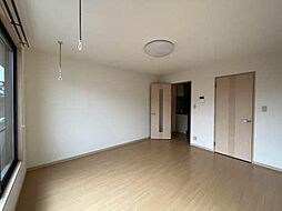 サンパレス四季 202 2階1Kのリビング/ダイニング