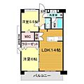 ブランジュルラーシュ小郡3階8.4万円
