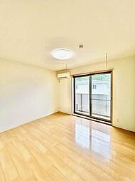 サンライズ　スクエア　I棟 202 2階2LDKのリビング/ダイニング