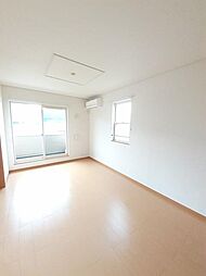 グリーン　ヒル　Ｂ 203 2階2LDKのリビング/ダイニング