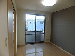 アンジュウ　デヤ　Ｅ棟 202 2階2LDKのリビング/ダイニング