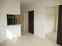 シャーメゾンステージ碧・湯田 1003 10階2LDKのリビング/ダイニング