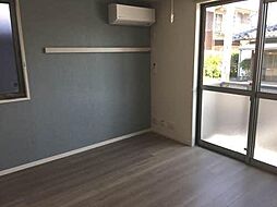 クラーションこまち 101 1階1LDKのリビング/ダイニング