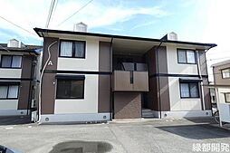 カーザ　トスカーナ　A棟