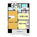 シャーメゾンステージ碧湯田温泉12階9.6万円
