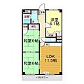 アビタシオンイモト3階7.5万円