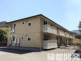 山口県山口市黒川1180-6（賃貸アパート2LDK・1階・53.50㎡） その1