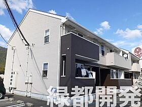 山口県山口市宮野上1810-2（賃貸アパート2LDK・2階・54.85㎡） その1