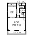 サンヒルズ西灘地下2階8.3万円