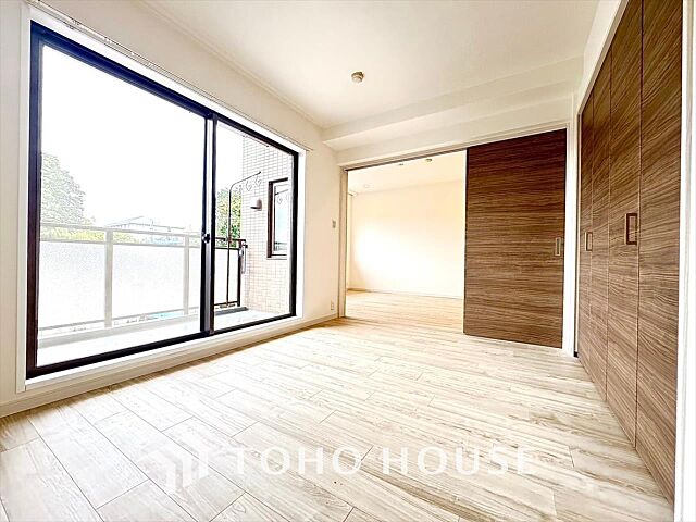 寝室 多摩・永山ガーデンハウス 6階/-