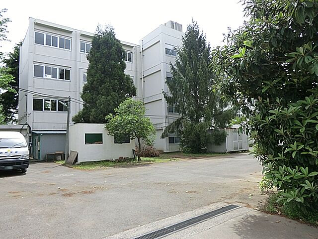 周辺 小平市仲町