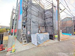クレイドルガーデン 世田谷区宇奈根 第2