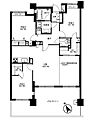 聖蹟桜ケ丘第2ダイヤモンドマンション6階3,680万円