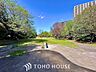 周辺：別所やまざくら公園　距離約300m