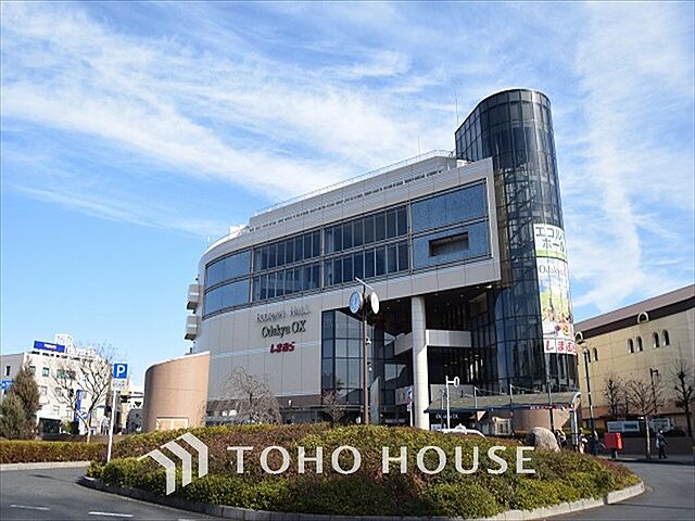 周辺 パークビュー狛江 2階/-