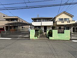 日野市石田1丁目 上物付土地