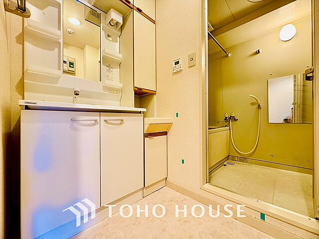 洗面 ロイヤル多摩蘭坂ハイツ 3階/-