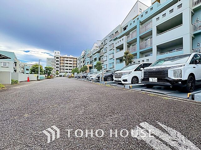 駐車場 長峰・杜の五番街1号棟 3階/-