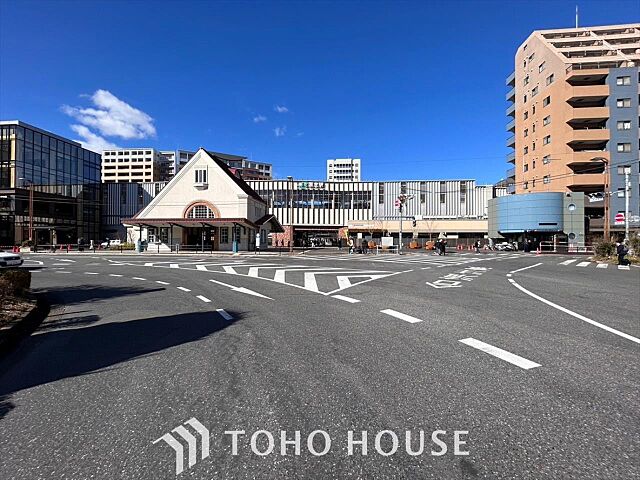 周辺 マイキャッスル国立 11階/-