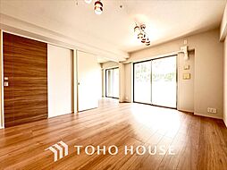 クレストフォルム生田グランヒルズ 3LDKのリビング/ダイニング