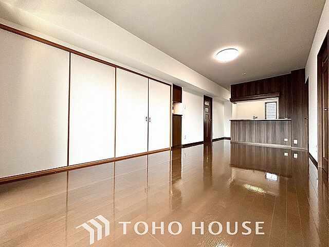 リビング/ダイニング 川崎市多摩区菅6丁目