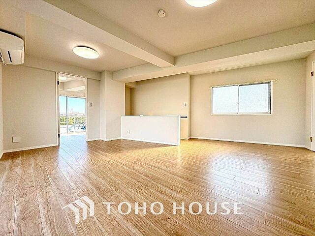 リビング/ダイニング 世田谷区宮坂3丁目