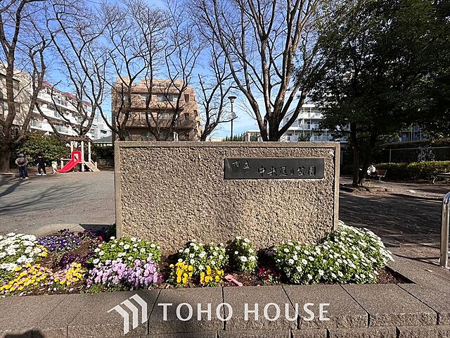 周辺 西東京市柳沢2丁目