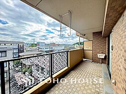 バルコニーの画像