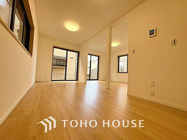 リビング/ダイニング 西東京市南町1丁目