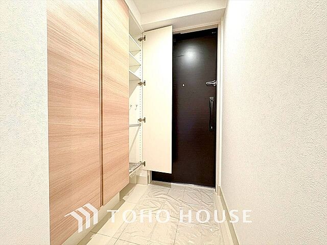 玄関 ミッドプレイス八王子 11階/-