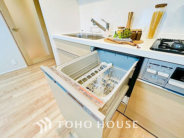 設備 調布パーク・ホームズ 2階/-