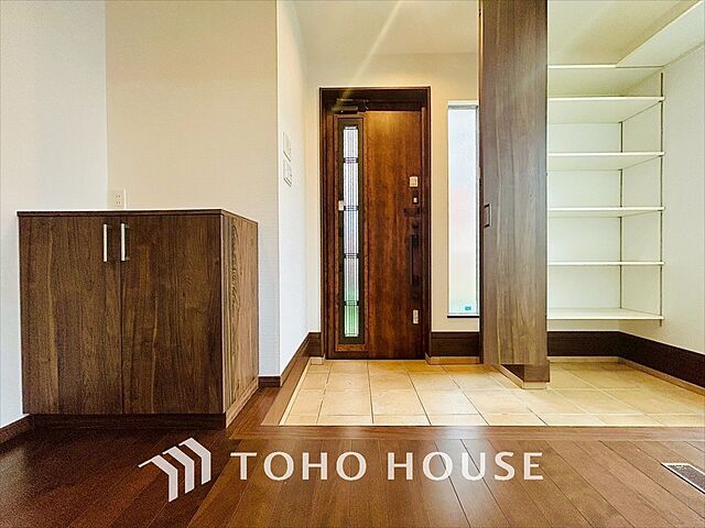 玄関 三鷹市上連雀6丁目