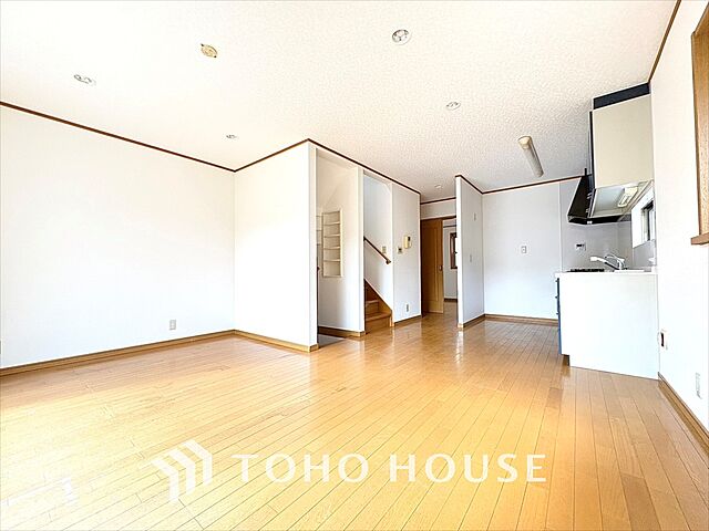 リビング/ダイニング 杉並区下高井戸4丁目