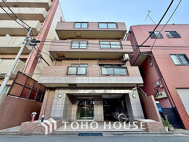 外観 ネクステージ国立III 7階/-