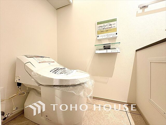 トイレ シティタワー国分寺ザ・ツインウエスト 26階/-