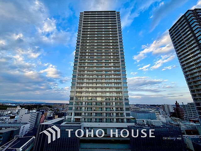 外観 シティタワー国分寺ザ・ツインウエスト 26階/-