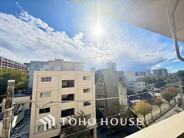 その他 府中マンション 5階/-