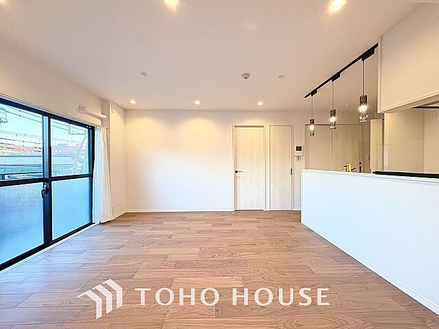 リビング/ダイニング マイキャッスル三鷹 II 3階/-